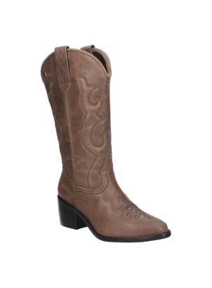 Bota Mujer F339 Zappa taupe
