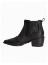 Botin Mujer F300 Zappa negro