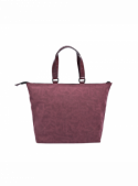 Cartera Mujer F913 Zappa burdeo