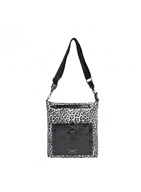 Cartera Mujer F922 Zappa negro