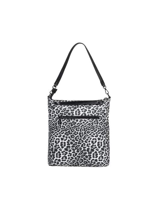 Cartera Mujer F922 Zappa negro