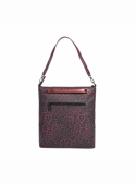 Cartera Mujer F922 Zappa burdeo