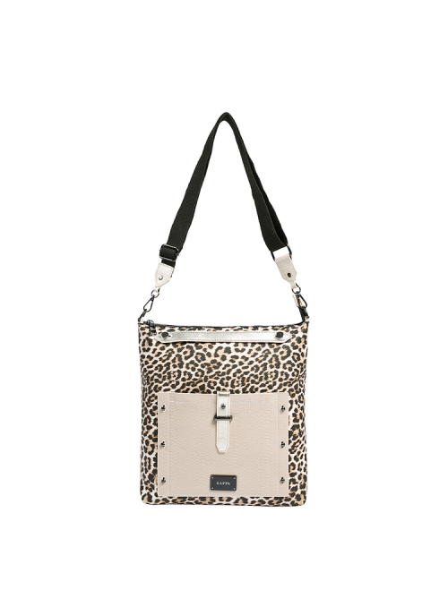 Cartera Mujer F922 Zappa beige