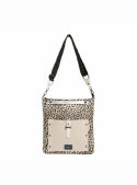 Cartera Mujer F922 Zappa beige