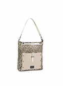 Cartera Mujer F922 Zappa beige