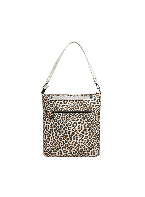 Cartera Mujer F922 Zappa beige