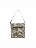 Cartera Mujer F922 Zappa beige