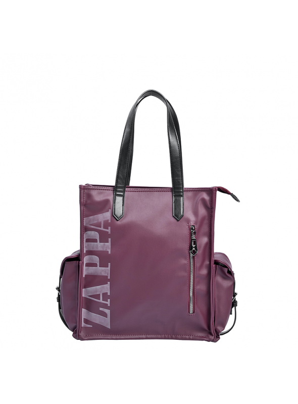 Cartera Mujer F929 Zappa burdeo