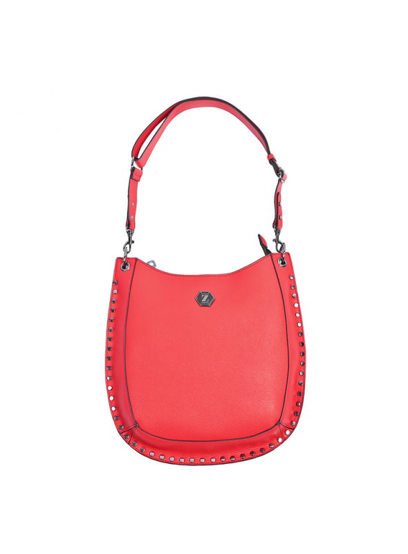 Bandolera Mujer F938 Zappa rojo