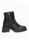 Botin Mujer F321 Zappa negro
