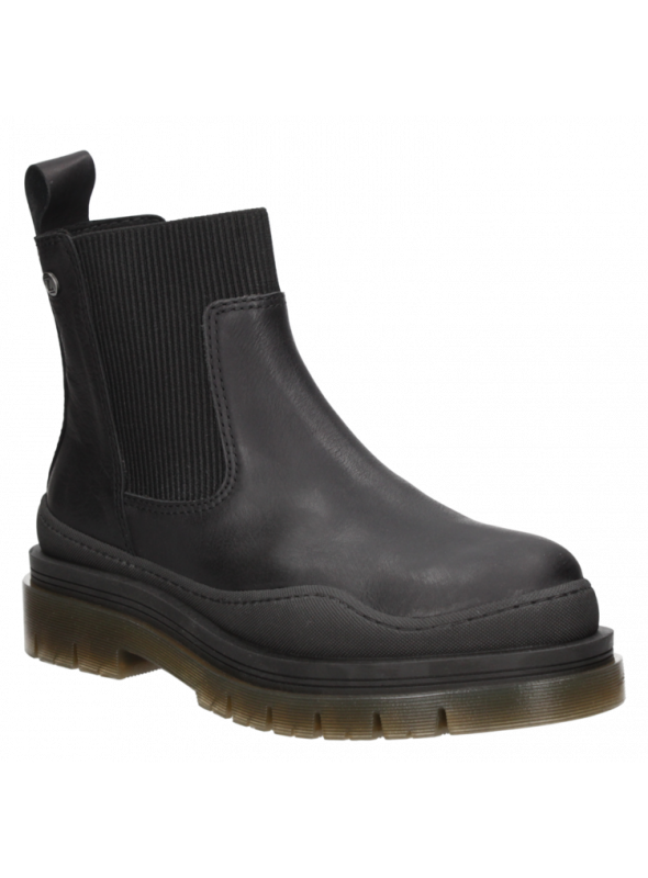 Botin Mujer F334 Zappa negro